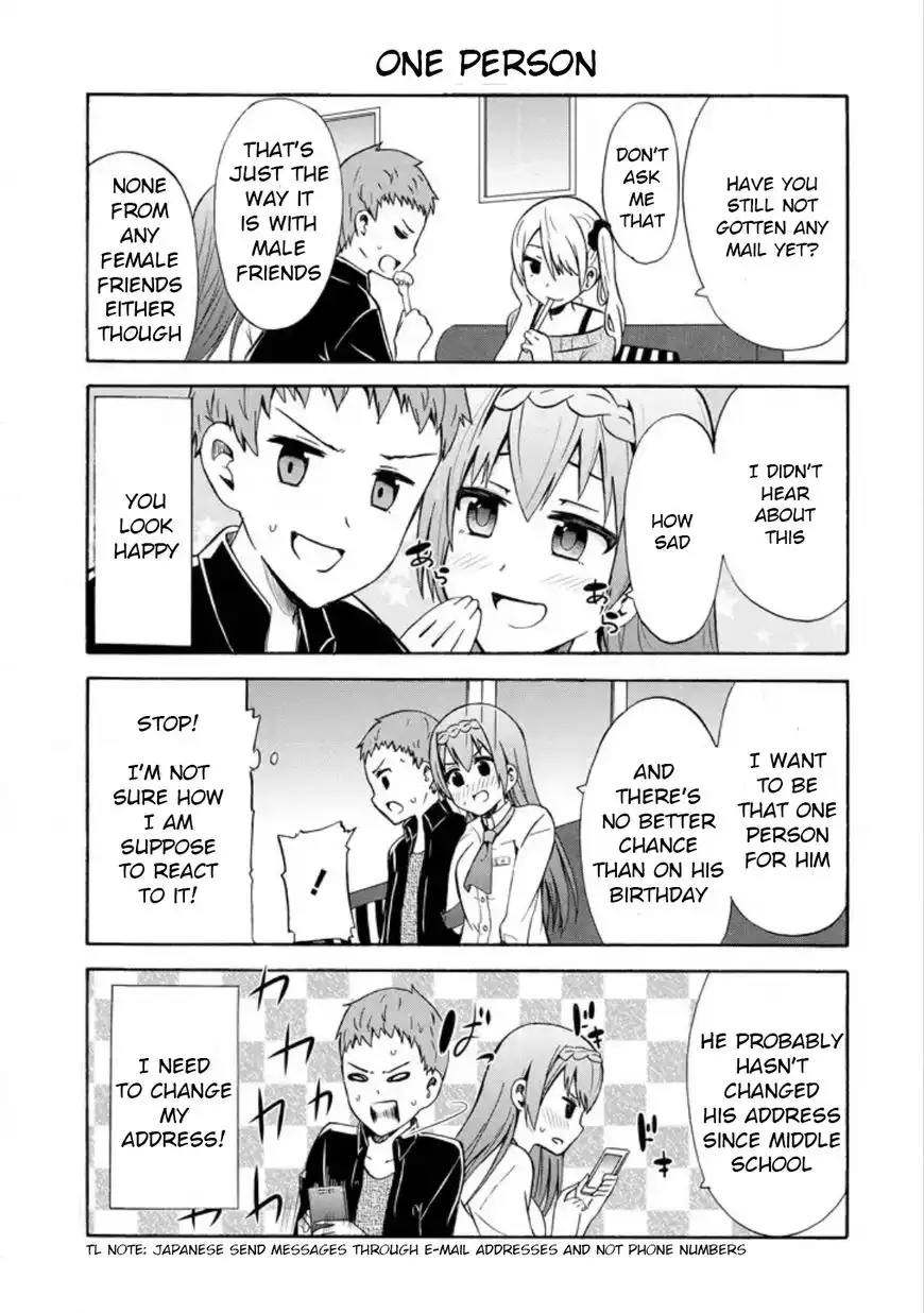 Suki x Suki (HIBARU Shunsuke) Chapter 15 9